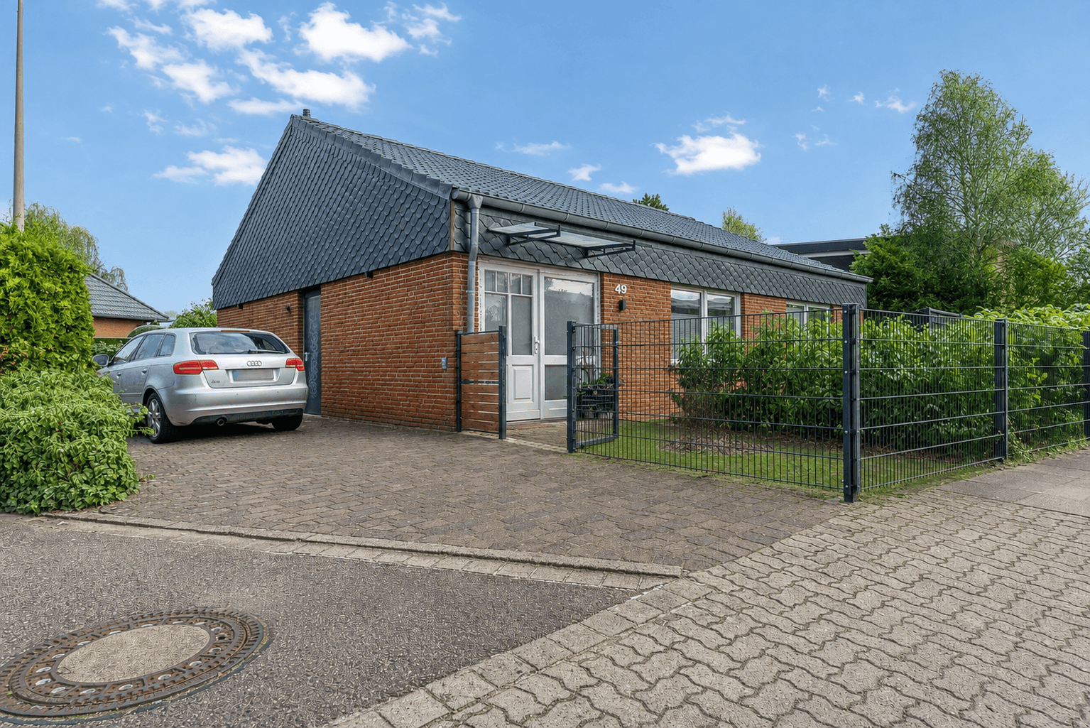 Bungalow mit Garten - Ankommen im Herzen von Heist in Heist