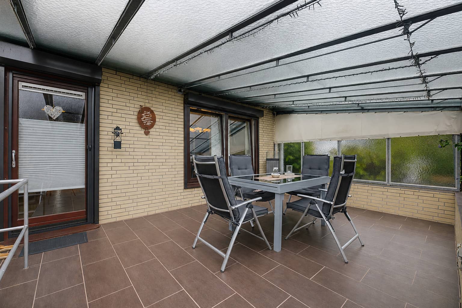 Lebensqualität, die man spürt – Endreihenhaus mit Pool und privater Garten-Oase - Bild 22