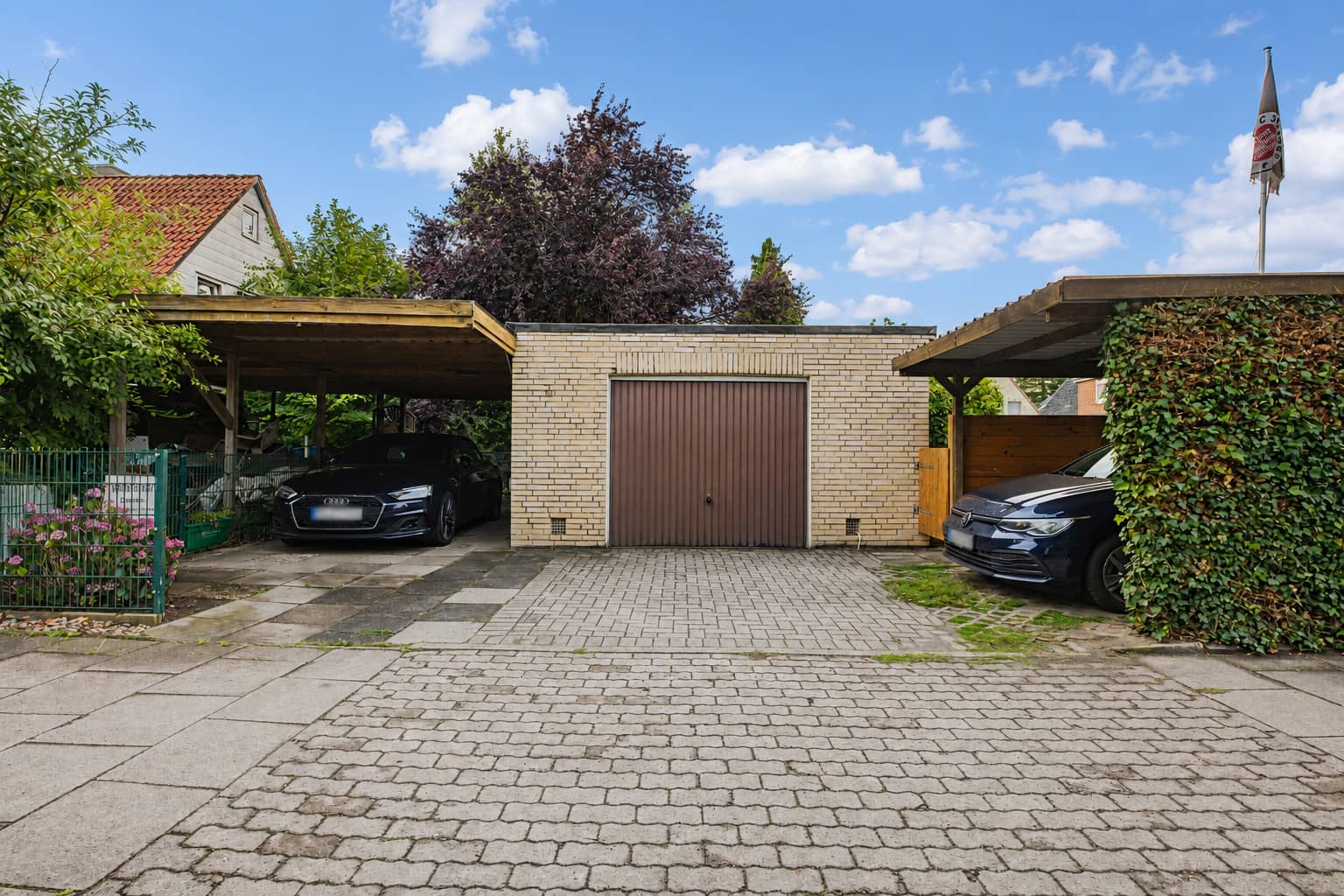 Lebensqualität, die man spürt – Endreihenhaus mit Pool und privater Garten-Oase - Bild 46