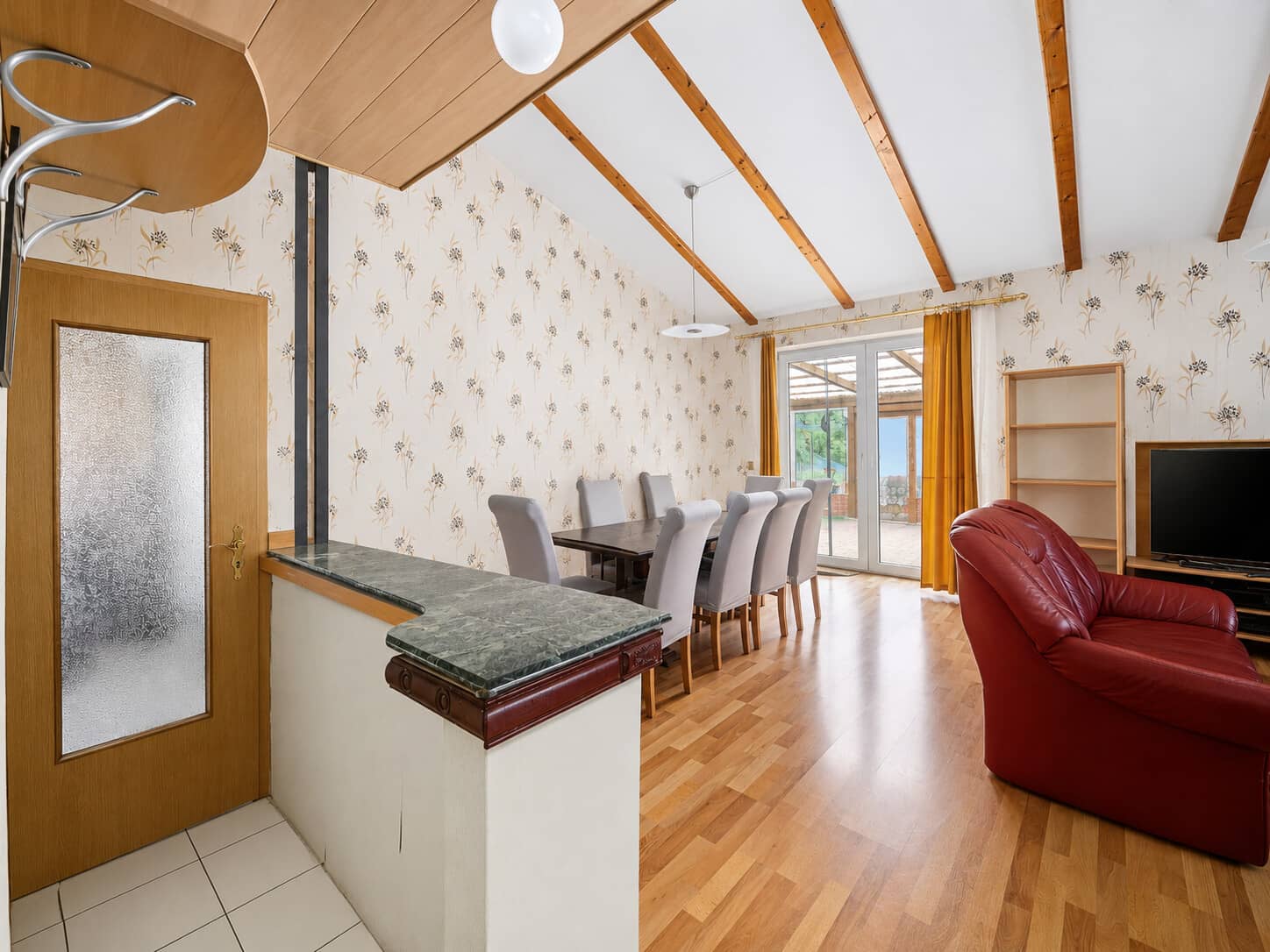 Anpacken, gestalten, verwirklichen: Haus mit 1.923 m² Grundstück in zentraler Lage - Bild 13
